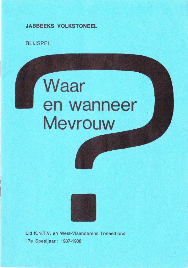 affiche