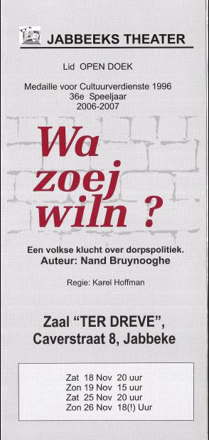 affiche