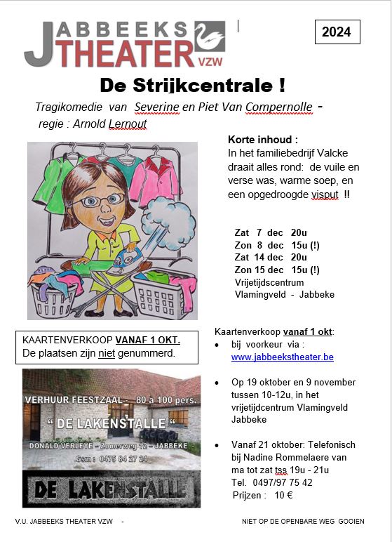 affiche